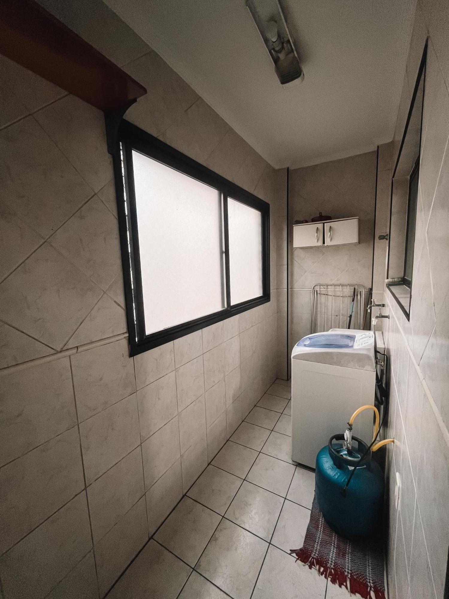 Apartamento Vila Tupy - Ar Condicionado - Praia Grande Eksteriør billede