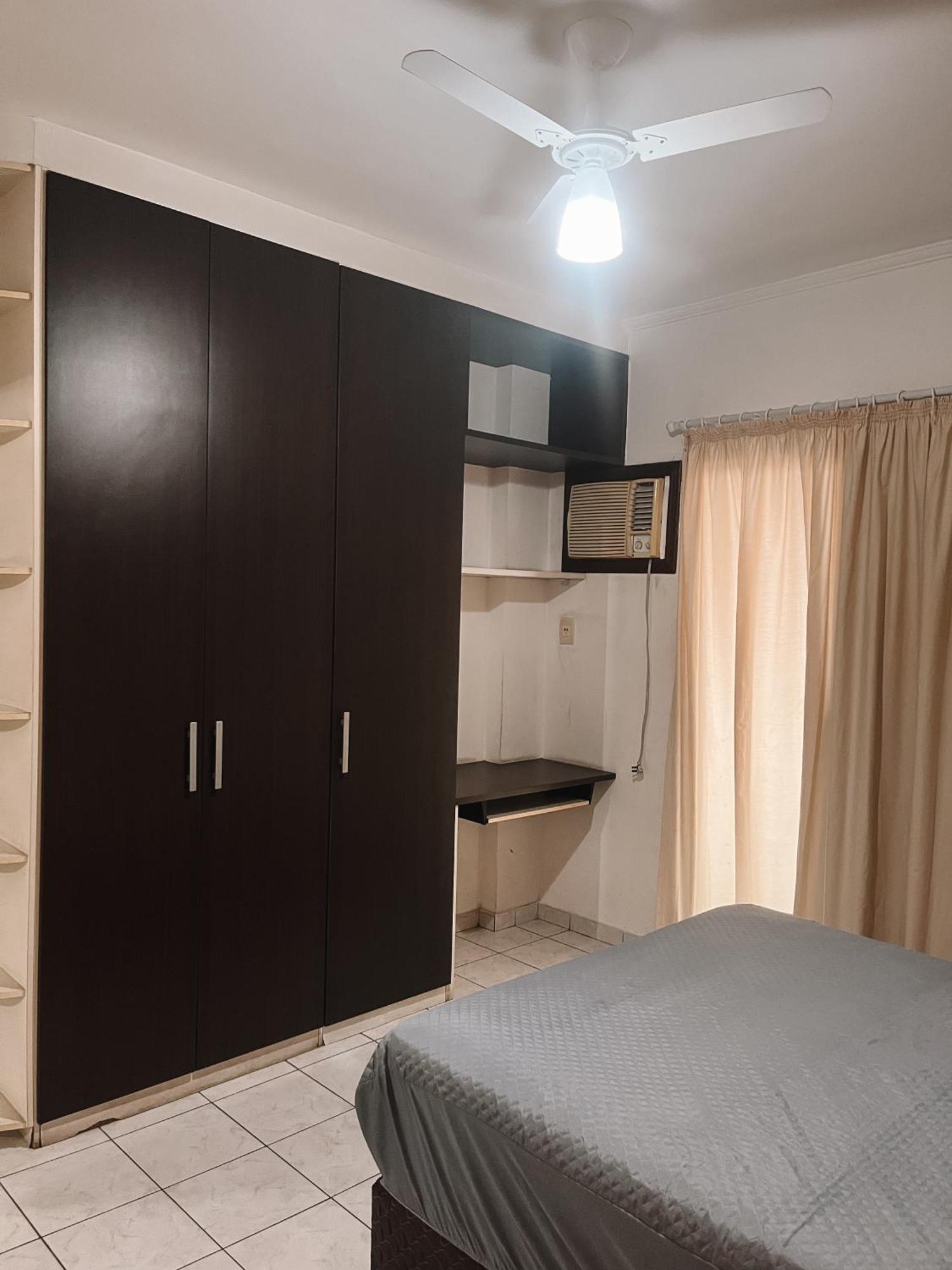 Apartamento Vila Tupy - Ar Condicionado - Praia Grande Eksteriør billede