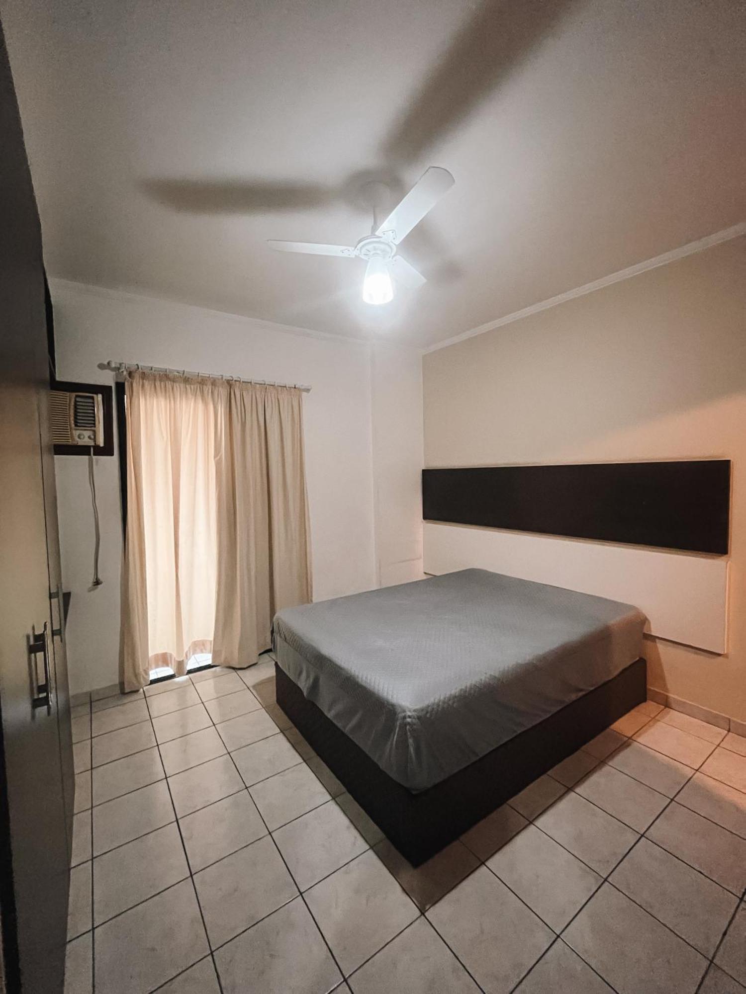 Apartamento Vila Tupy - Ar Condicionado - Praia Grande Eksteriør billede
