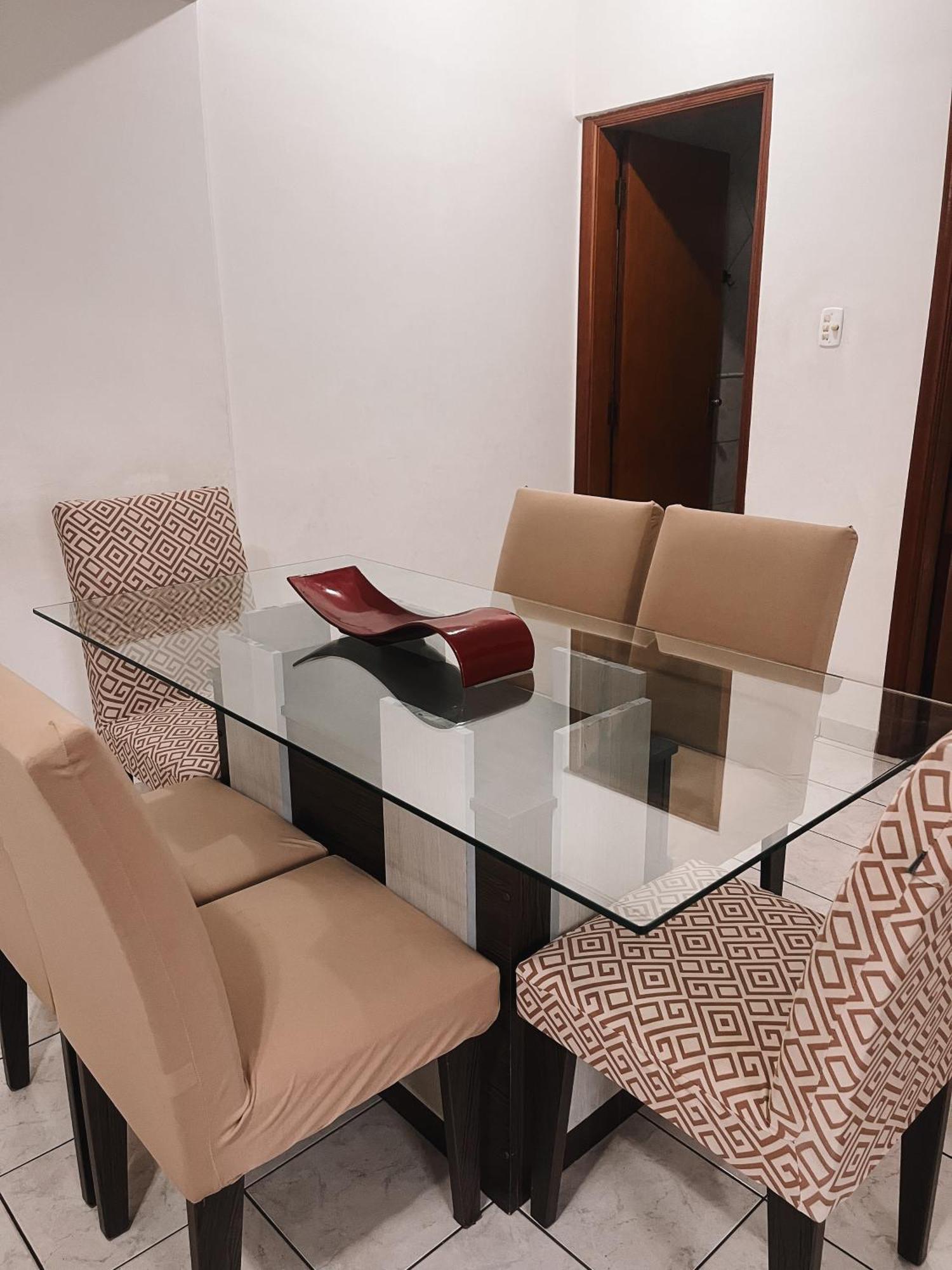 Apartamento Vila Tupy - Ar Condicionado - Praia Grande Eksteriør billede