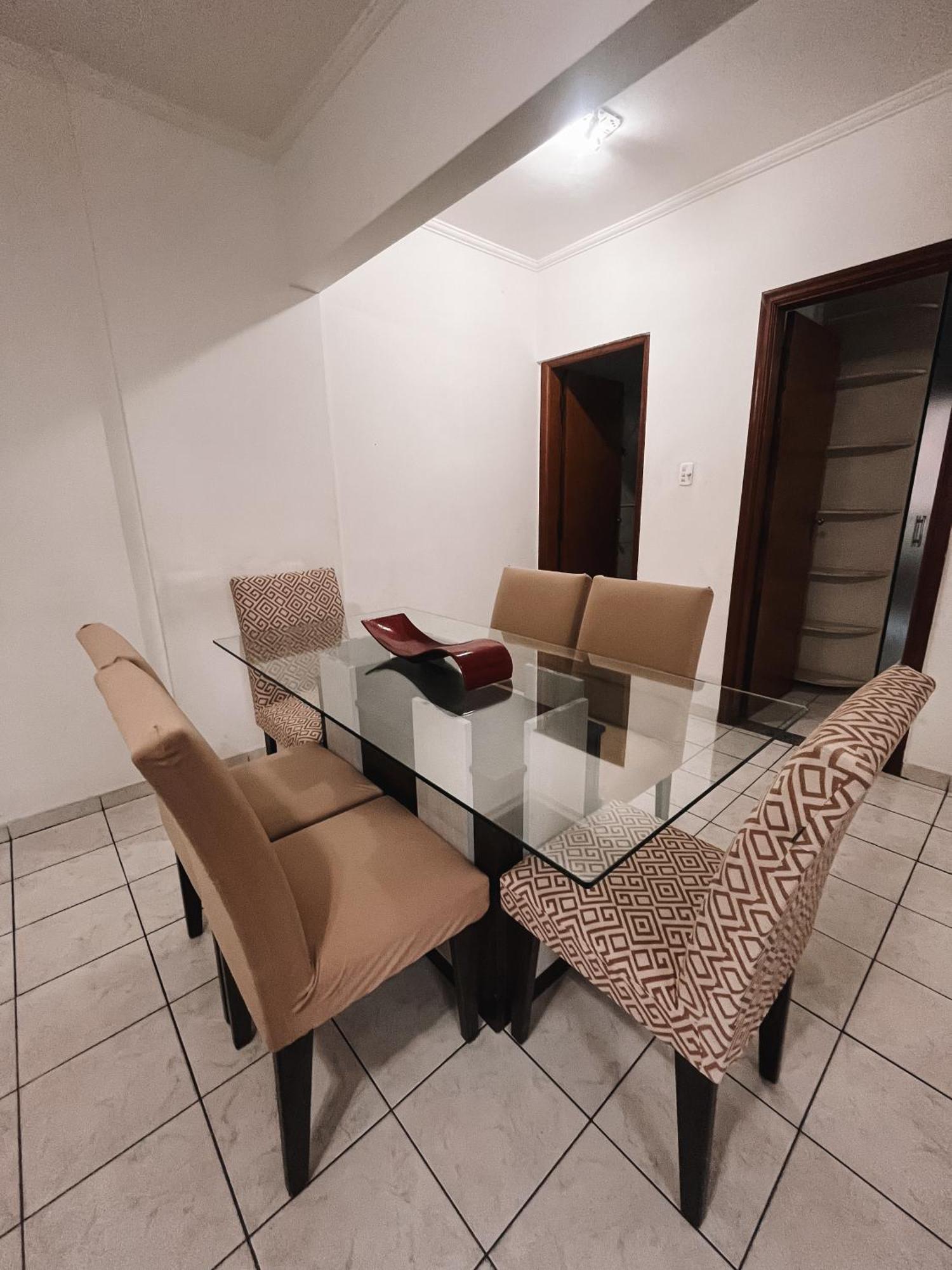 Apartamento Vila Tupy - Ar Condicionado - Praia Grande Eksteriør billede